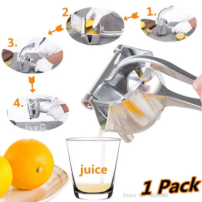 Fruit press