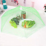 Umbrella food cover