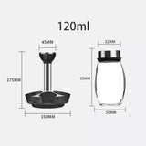 Flavouring rotating tank