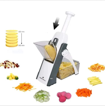 Vegetable and Potato Cutter (8in1)