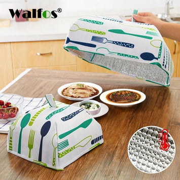 2 pcs insulated food cover set