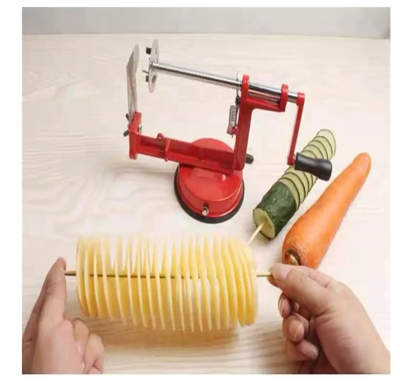 Spiral cutter