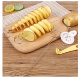 Spiral Potato Cutter