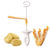 Spiral Potato Cutter