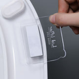 Toilet Seat Cover Lid Lifter