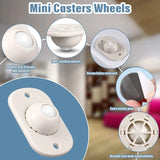 Pack of 4 360° Caster Wheel