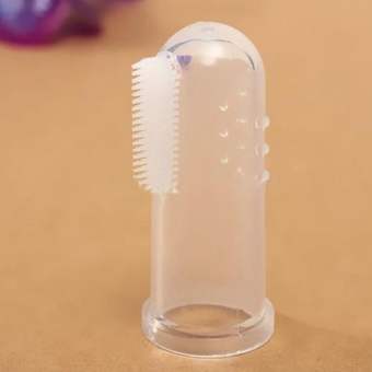 Pack of 2 Baby Toothbrush